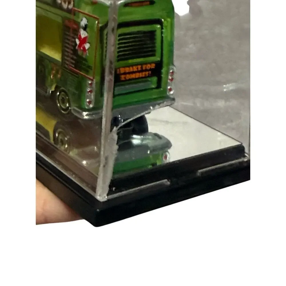 Matchbox Limited Edition 2009 Dream Halloween I Scream Treats Truck READ